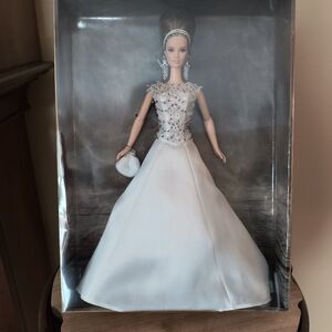 Badgley Mischka Bride Barbie Doll